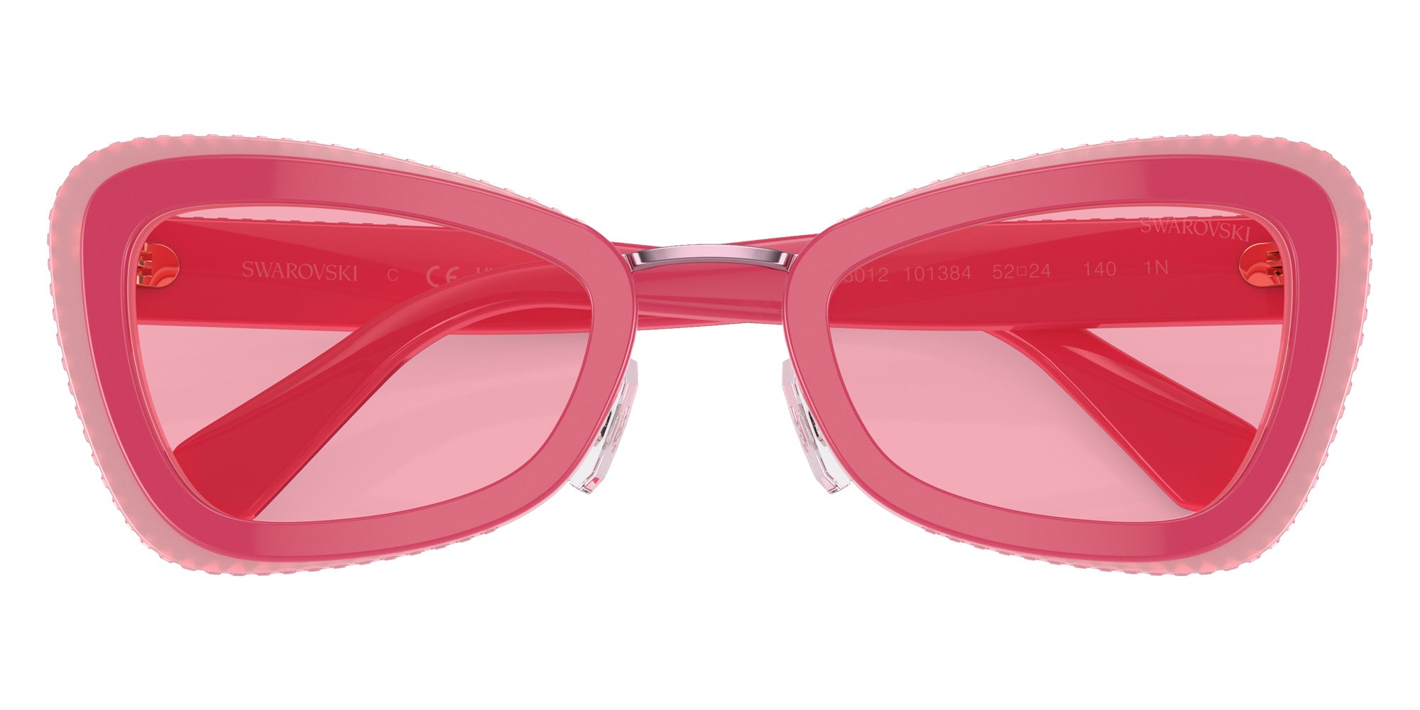 Swarovski SK6012 101384 52 - Fuchsia/Old Pink / Pink #id:sk6012101384_s:106120