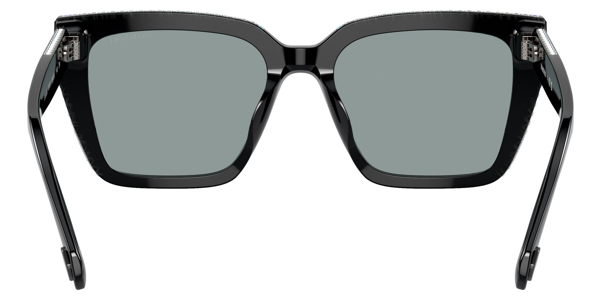 Swarovski SK6013 1010/1 54 - Black / Dark Gray #id:sk601310101_s:100115