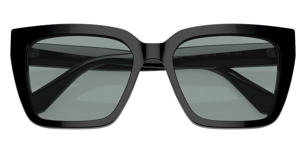 Swarovski SK6013 1010/1 54 - Black / Dark Gray #id:sk601310101_s:100120