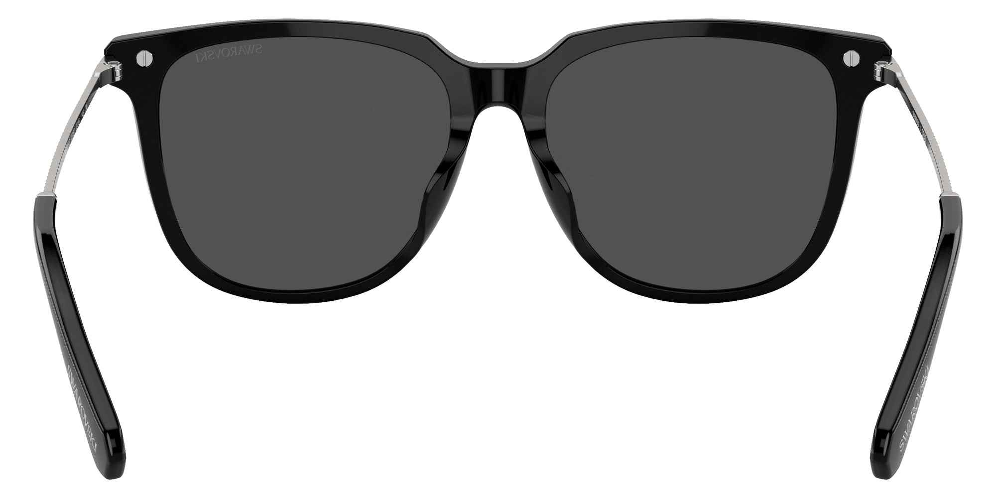 Swarovski SK6015D 100187 55 - Black / Dark Gray #id:sk6015d100187_s:100115