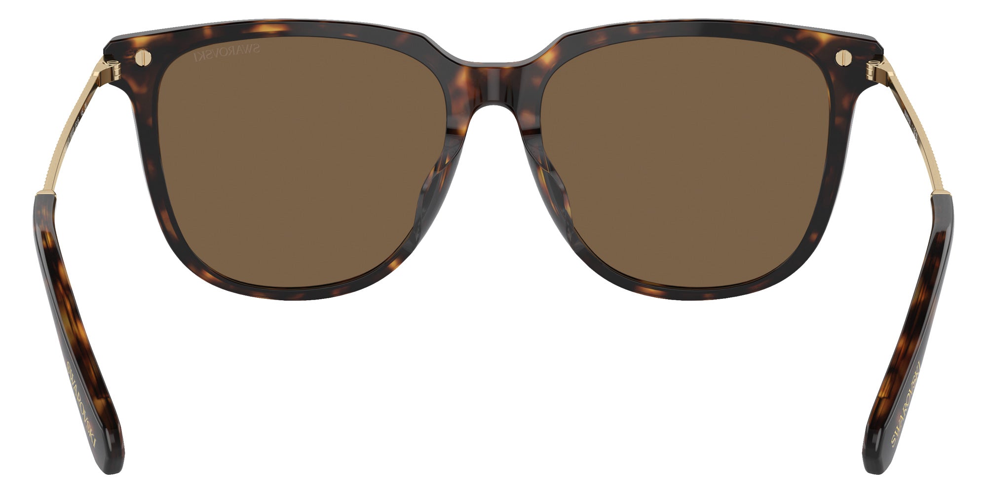 Swarovski SK6015D 100273 55 - Dark Havana / Brown #id:sk6015d100273_s:102115