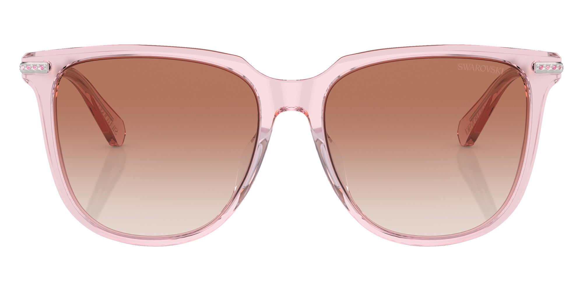Swarovski SK6015D 300113 55 - Transparent Pink / Pink Gradient Pink #id:sk6015d300113_s:106100