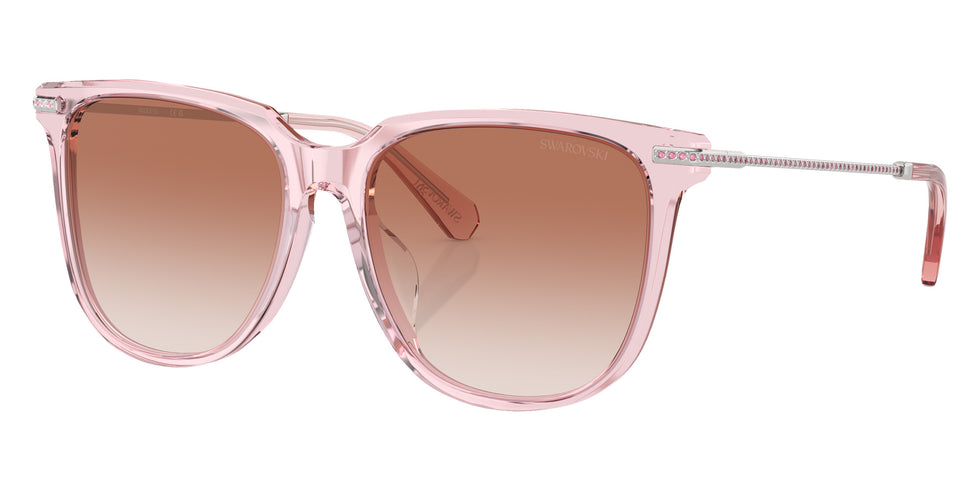 Swarovski SK6015D 300113 55 - Transparent Pink / Pink Gradient Pink #id:sk6015d300113_s:106105