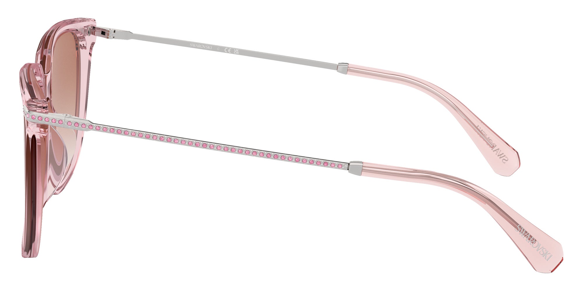 Swarovski SK6015D 300113 55 - Transparent Pink / Pink Gradient Pink #id:sk6015d300113_s:106110