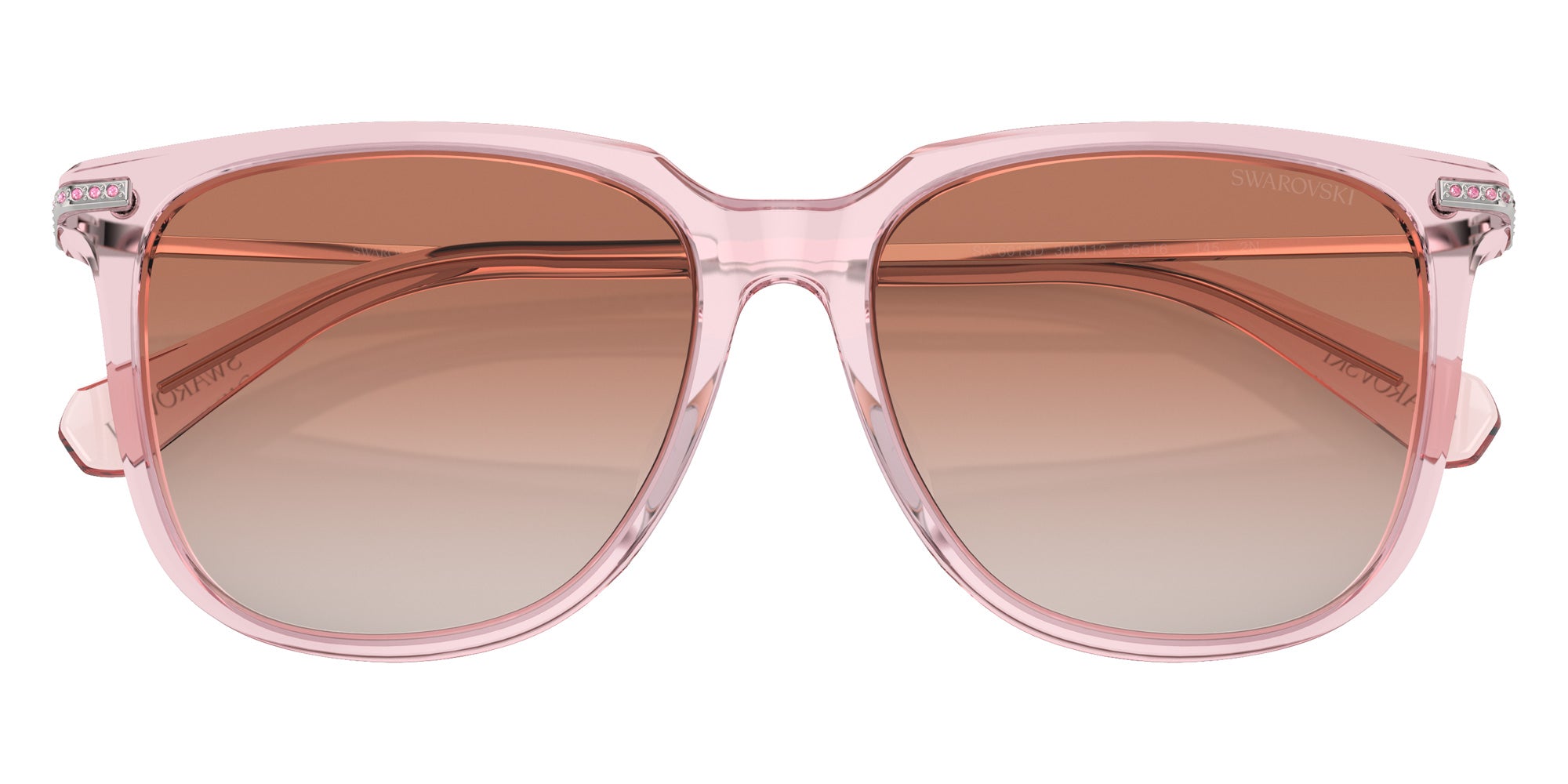 Swarovski SK6015D 300113 55 - Transparent Pink / Pink Gradient Pink #id:sk6015d300113_s:106120