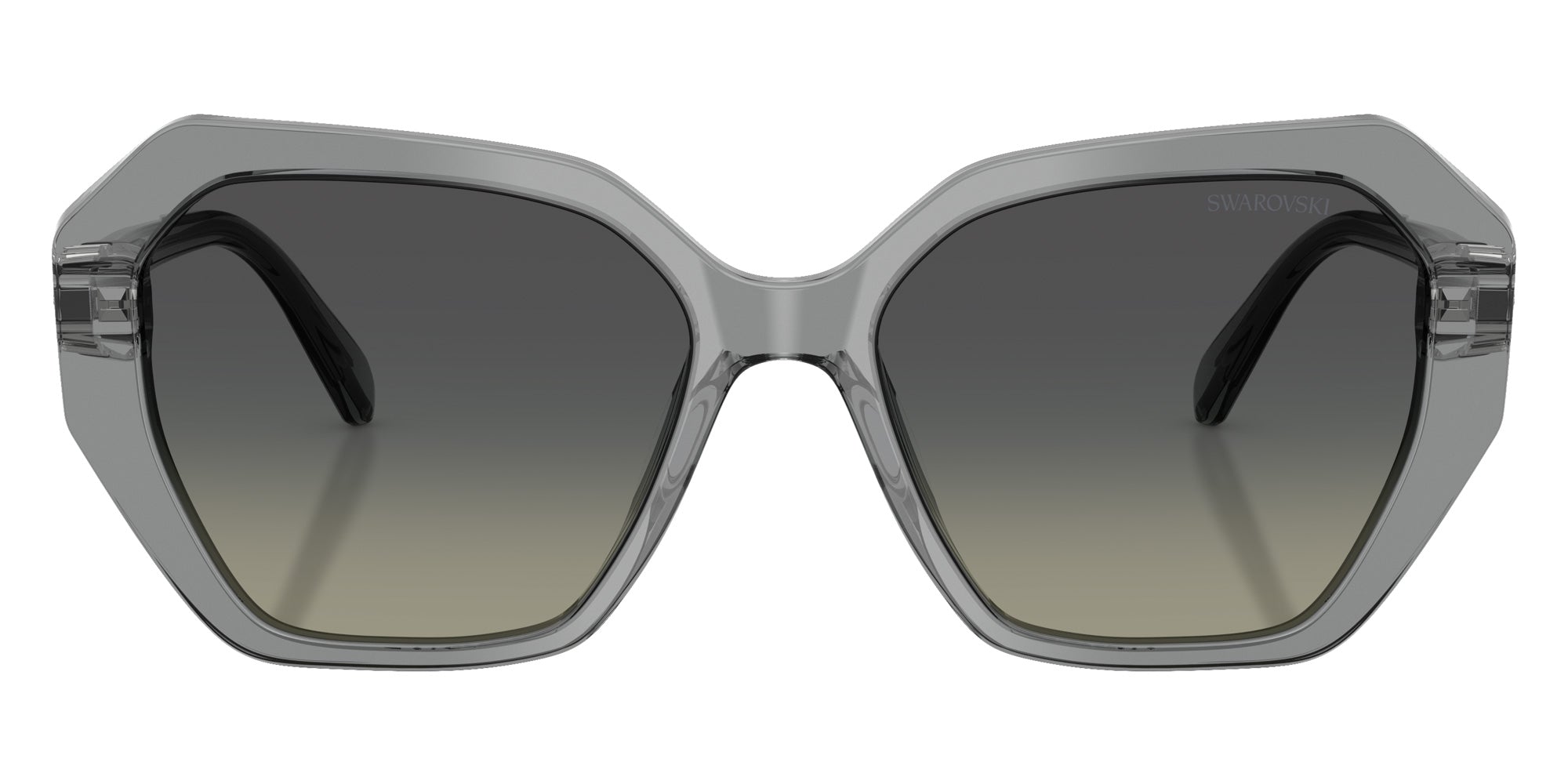 Swarovski SK6017 106211 56 - Transparent Gray / Gradient Gray #id:sk6017106211_s:112100
