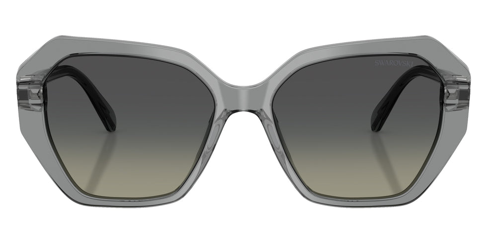 Swarovski SK6017 106211 56 - Transparent Gray / Gradient Gray #id:sk6017106211_s:112100