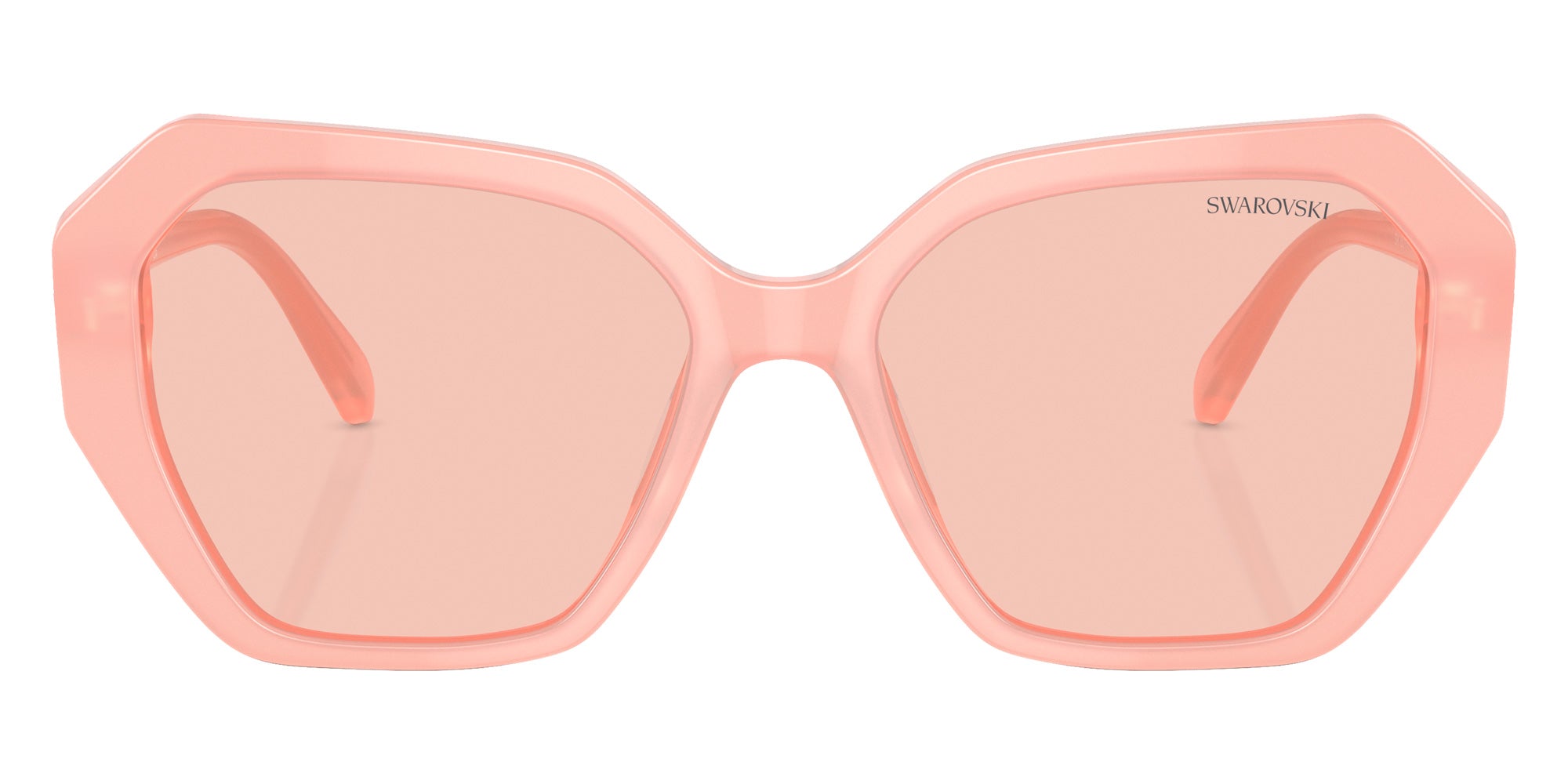 Swarovski SK6017F 1041/5 57 - Pink / Light Pink #id:sk6017f10415_s:104100