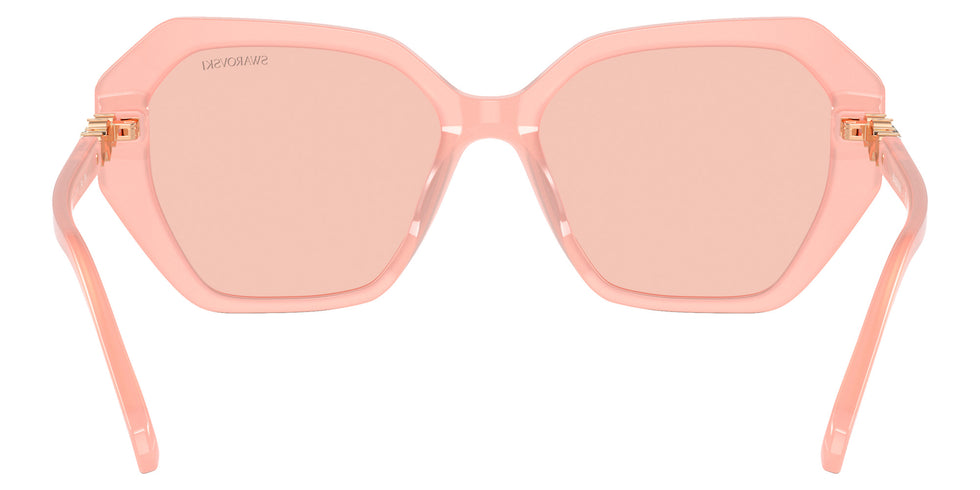 Swarovski SK6017F 1041/5 57 - Pink / Light Pink #id:sk6017f10415_s:104115