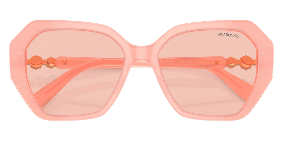 Swarovski SK6017F 1041/5 57 - Pink / Light Pink #id:sk6017f10415_s:104120