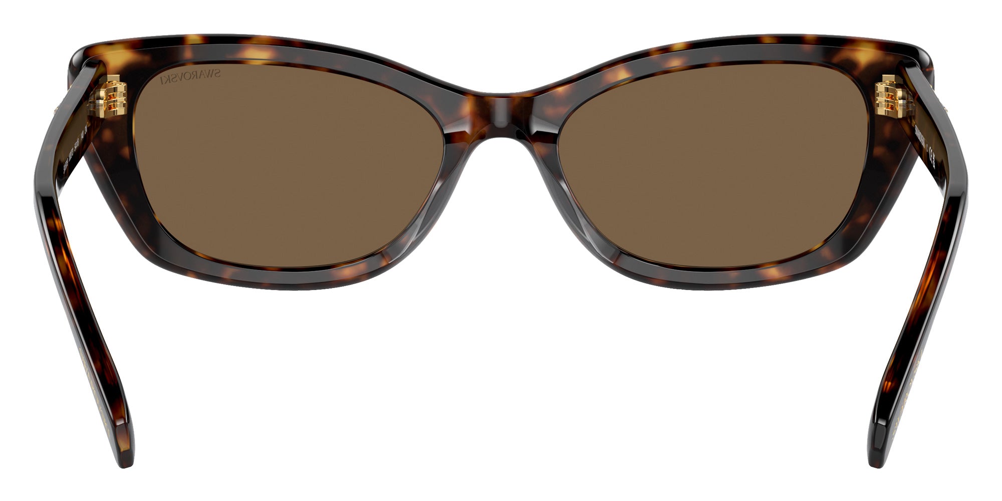 Swarovski SK6019 100273 54 - Havana / Dark Brown #id:sk6019100273_s:102115