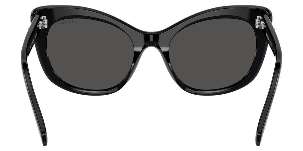 Swarovski SK6020 100187 55 - Black / Dark Gray #id:sk6020100187_s:100115
