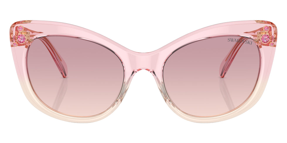 Swarovski SK6020 104868 55 - Transparent Pink / Gradient Violet #id:sk6020104868_s:106100