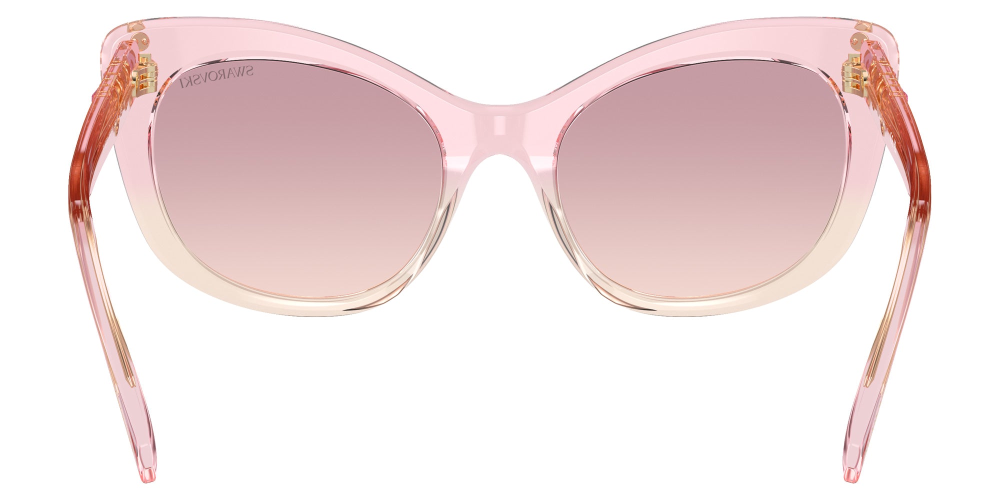 Swarovski SK6020 104868 55 - Transparent Pink / Gradient Violet #id:sk6020104868_s:106115