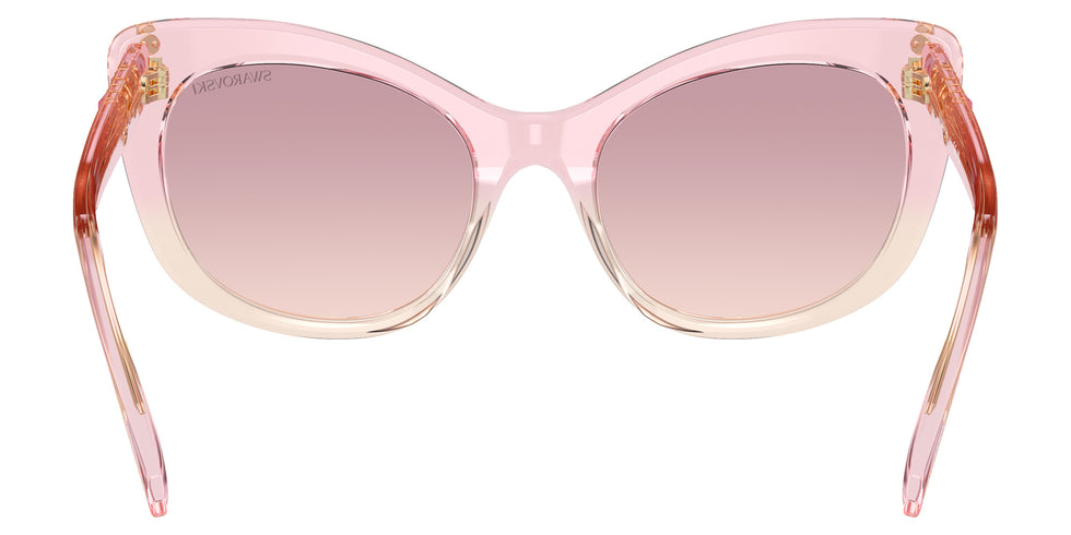 Swarovski SK6020 104868 55 - Transparent Pink / Gradient Violet #id:sk6020104868_s:106115