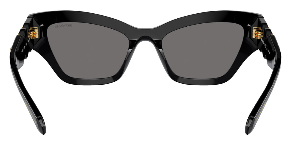Swarovski SK6021 100181 53 - Black / Dark Gray Polarized #id:sk6021100181_s:100115