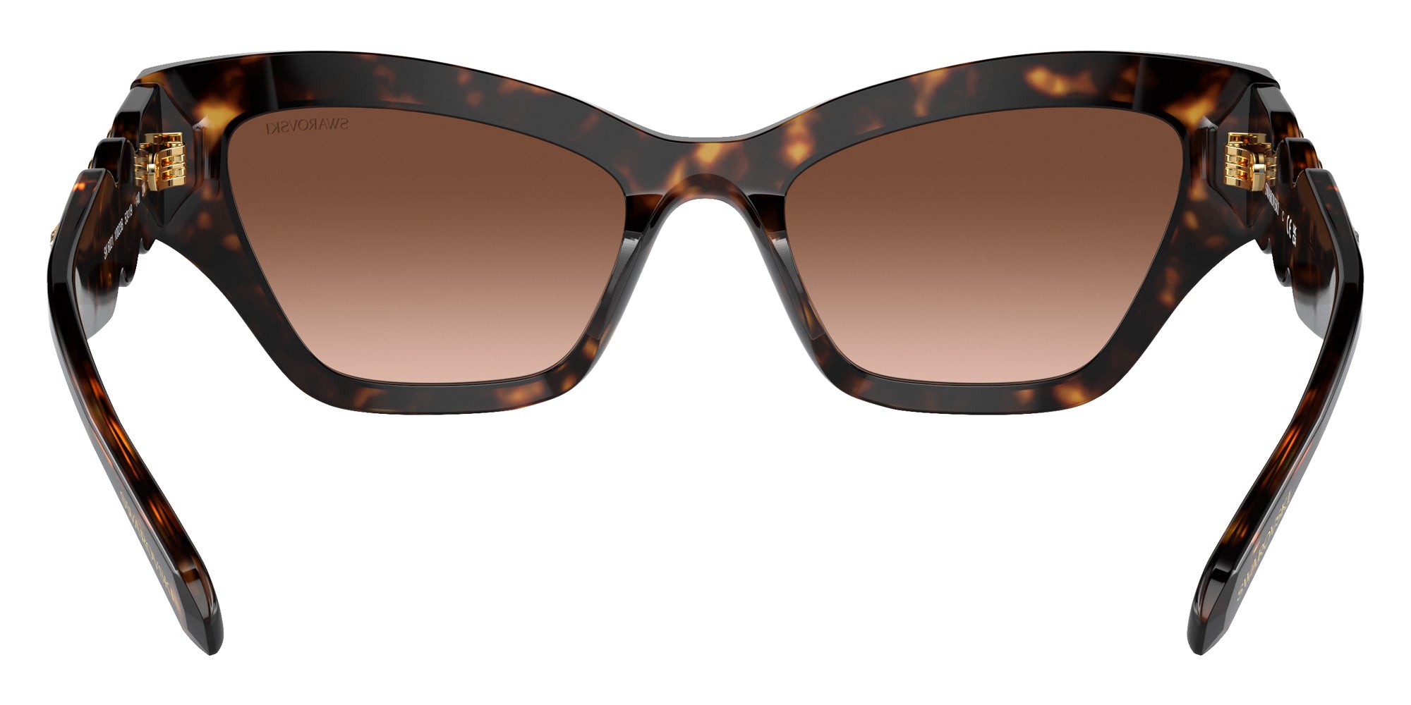 Swarovski SK6021 10023B 53 - Havana / Gradient Brown #id:sk602110023b_s:104115