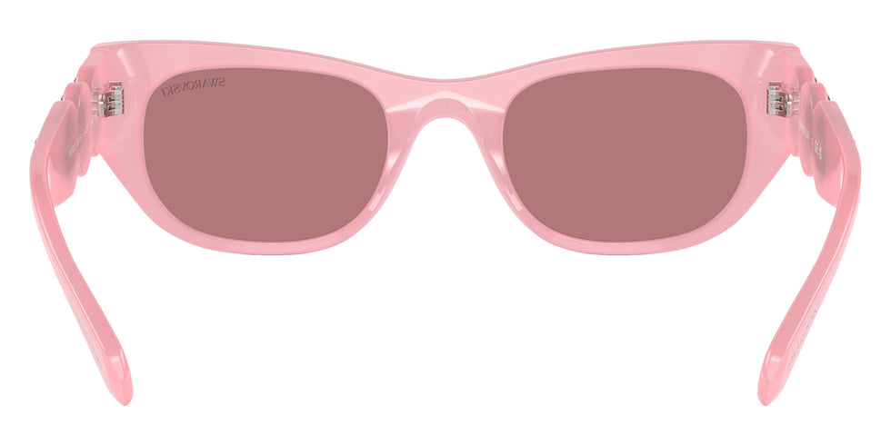 Swarovski SK6022 2001E4 51 - Milky Pink / Pink Mirrored Pink #id:sk60222001e4_s:108115