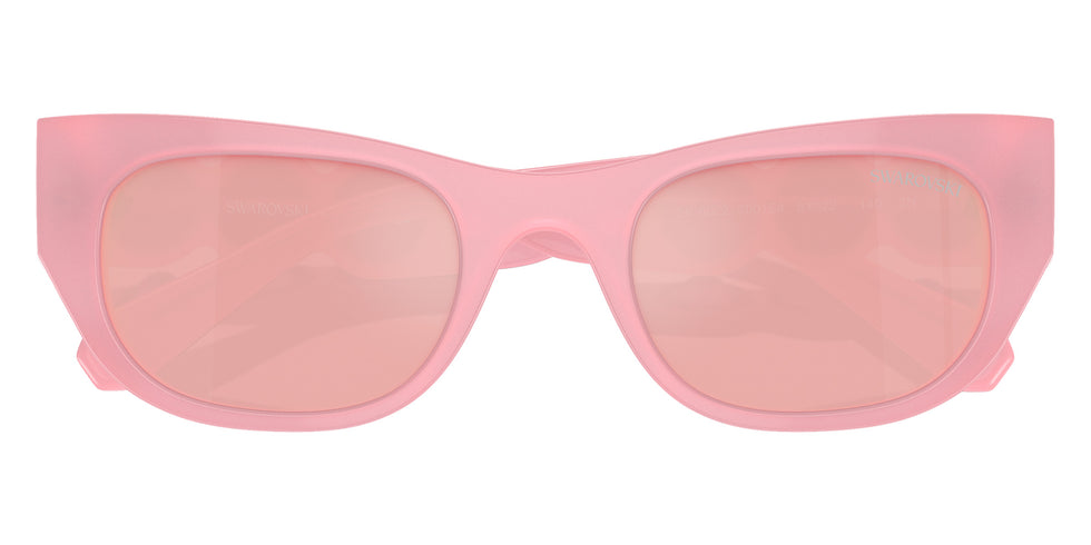 Swarovski SK6022 2001E4 51 - Milky Pink / Pink Mirrored Pink #id:sk60222001e4_s:108120