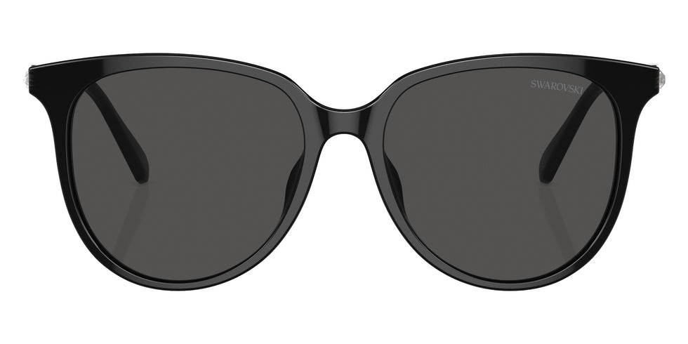 Swarovski SK6023D 100187 56 - Black / Dark Gray #id:sk6023d100187_s:100100