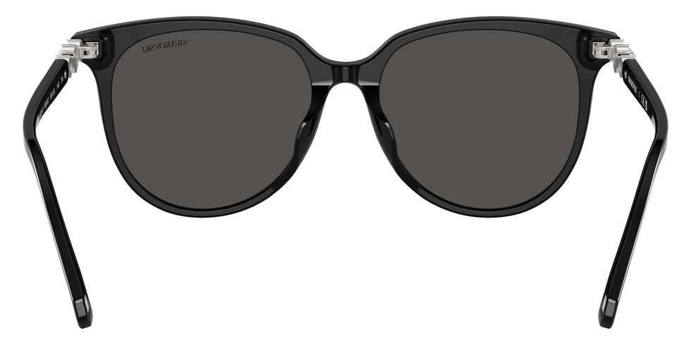 Swarovski SK6023D 100187 56 - Black / Dark Gray #id:sk6023d100187_s:100115