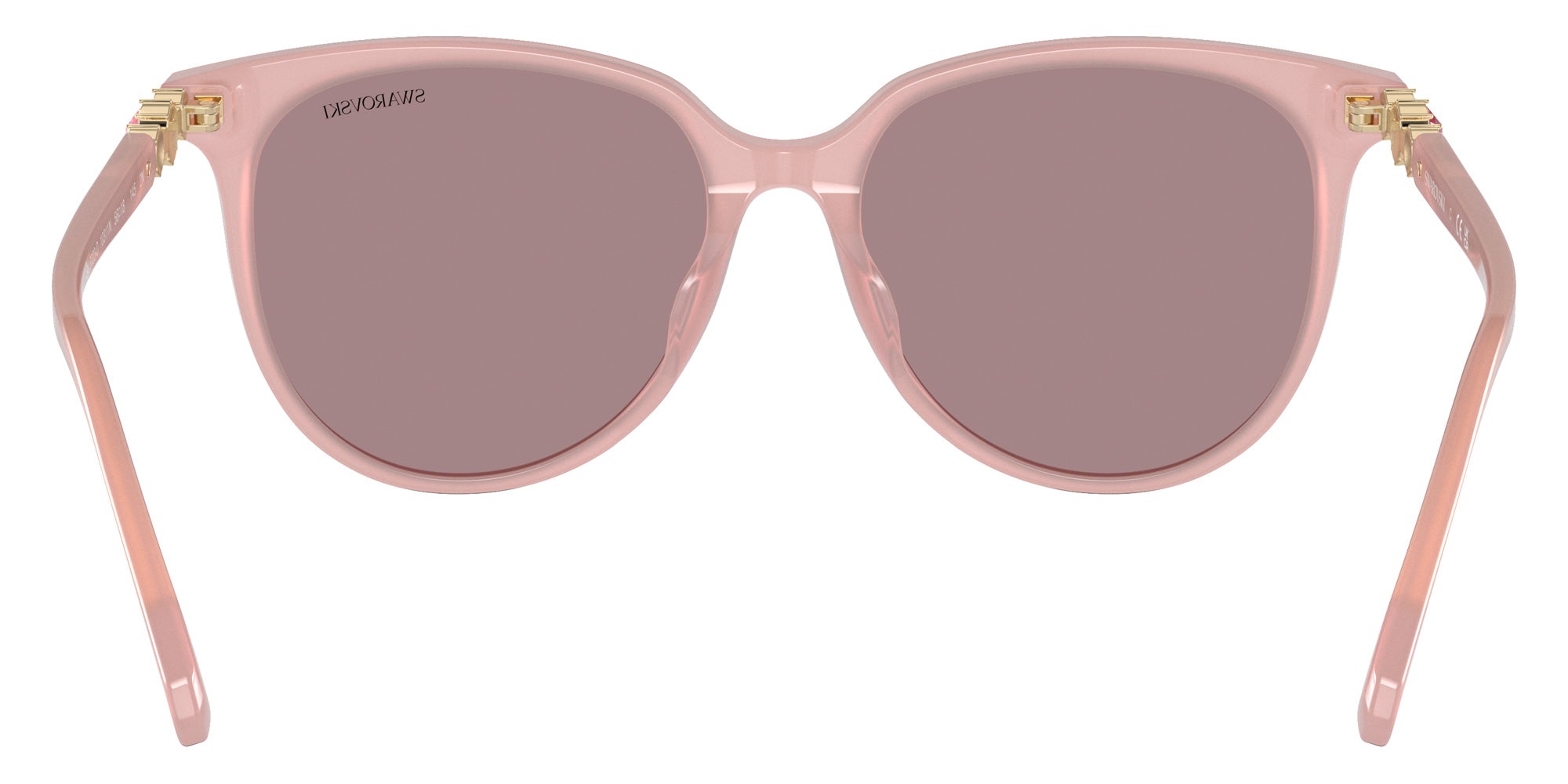 Swarovski SK6023D 10311N 56 - Milky Pink / Light Purple Brown #id:sk6023d10311n_s:102115