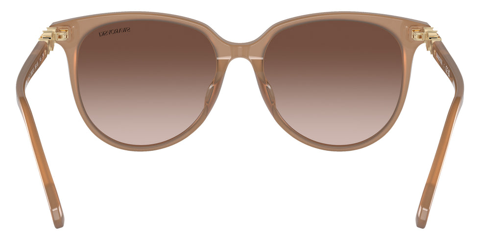 Swarovski SK6023D 200213 56 - Opal Beige / Gradient Brown #id:sk6023d200213_s:106115