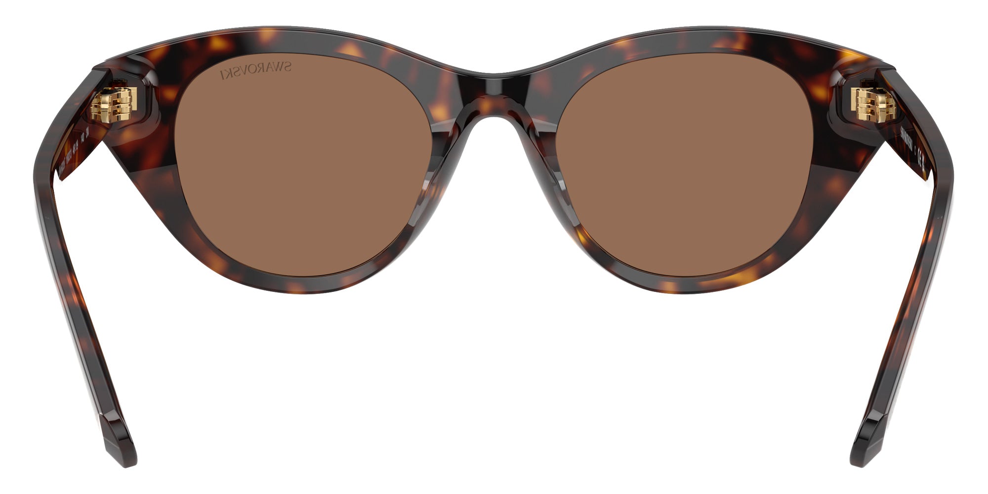 Swarovski SK6025F 100273 48 - Havana / Dark Brown #id:sk6025f100273_s:102115