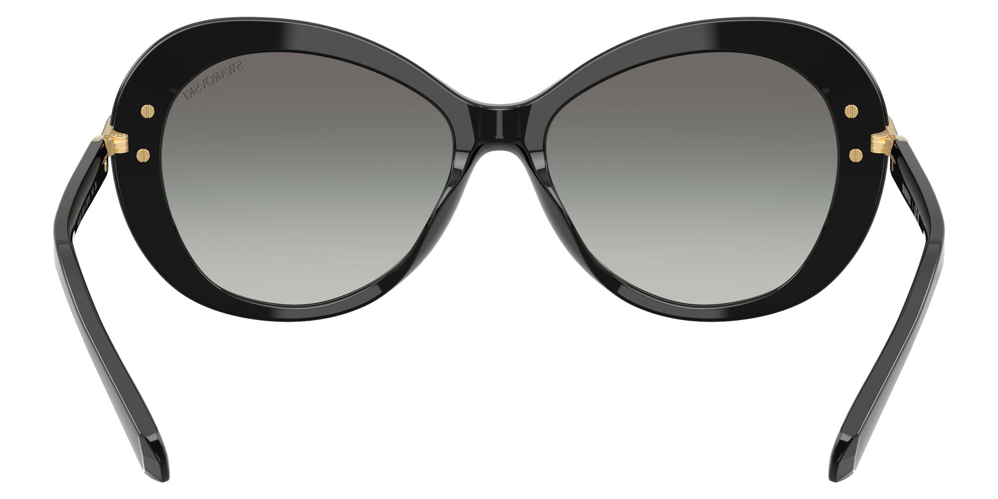 Swarovski SK6026 100111 56 - Black / Gray Gradient #id:sk6026100111_s:100115