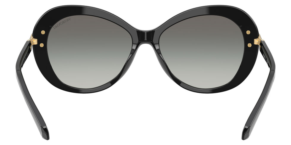 Swarovski SK6026 100111 56 - Black / Gray Gradient #id:sk6026100111_s:100115