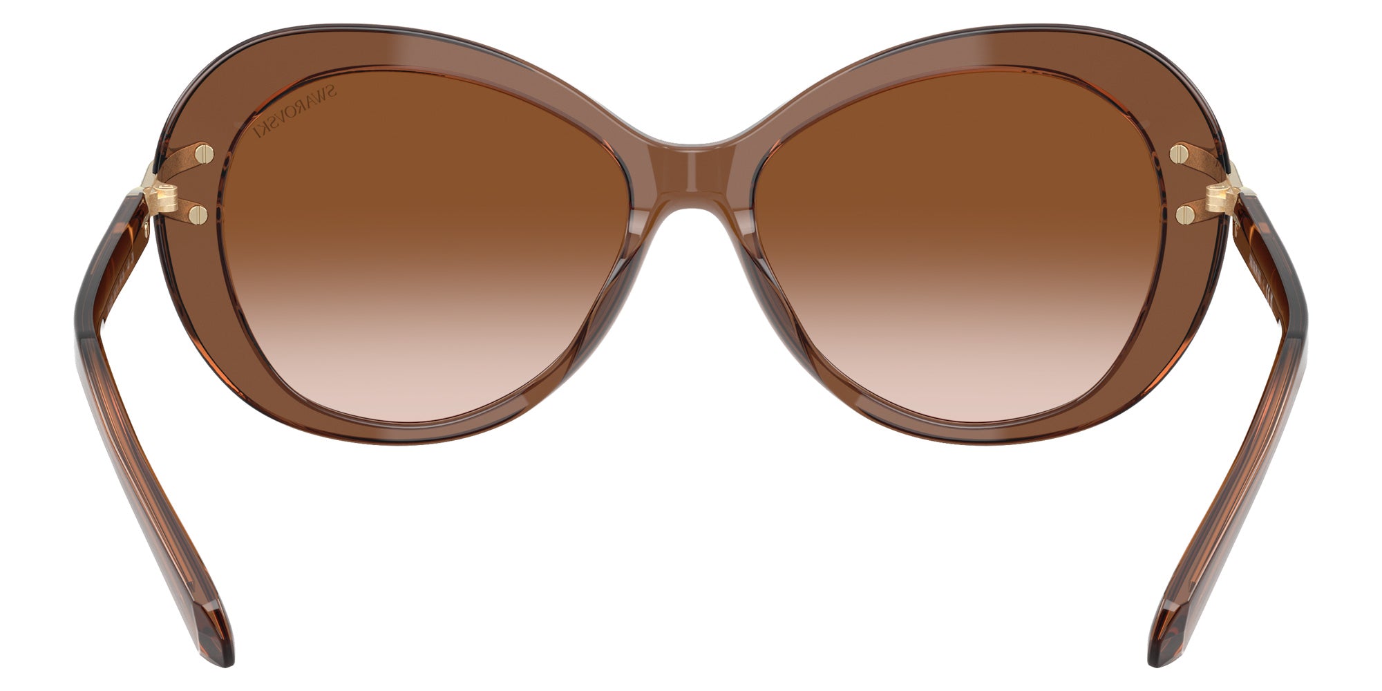Swarovski SK6026 106713 56 - Transparent Brown / Gradient Brown #id:sk6026106713_s:106115