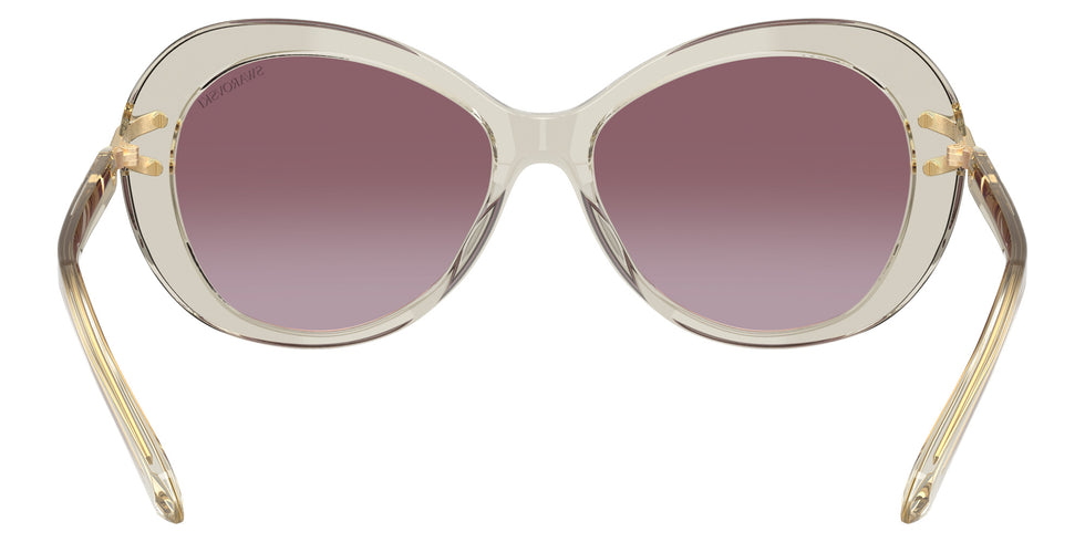 Swarovski SK6026 30038H 56 - Transparent Beige / Violet Gradient #id:sk602630038h_s:108115