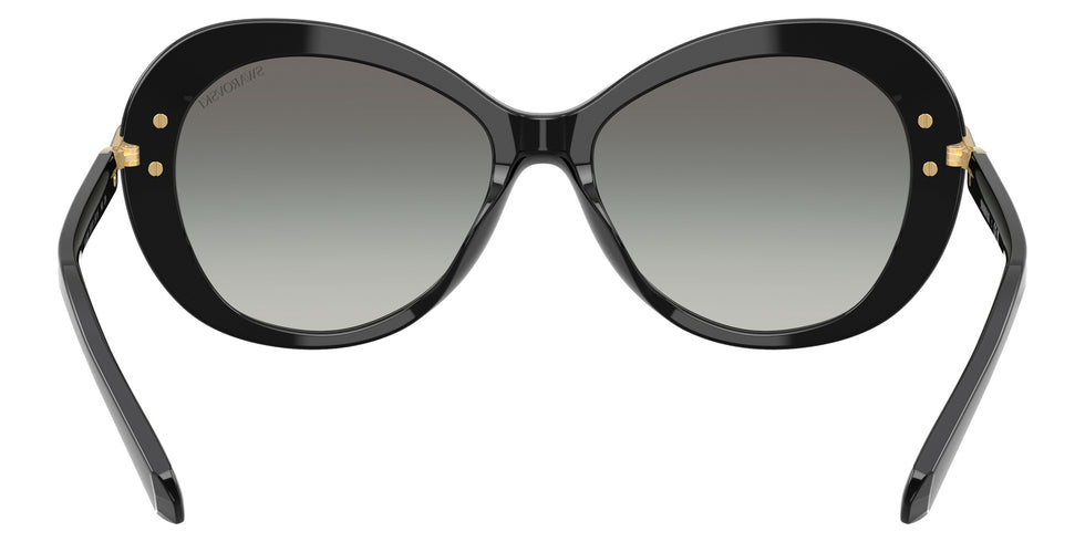 Swarovski SK6026F 100111 56 - Black / Gray Gradient #id:sk6026f100111_s:100115
