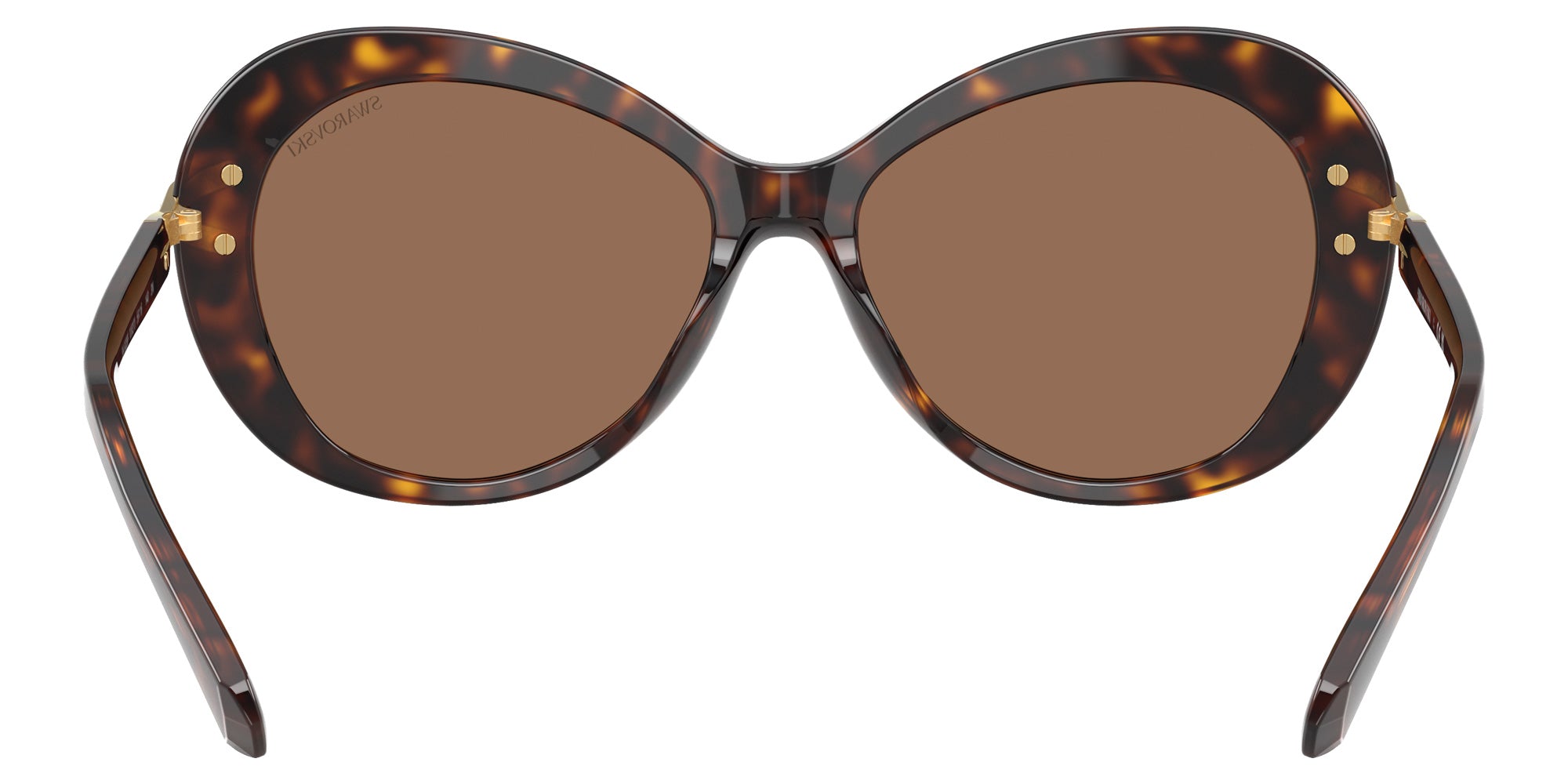 Swarovski SK6026F 100273 56 - Havana / Dark Brown #id:sk6026f100273_s:102115