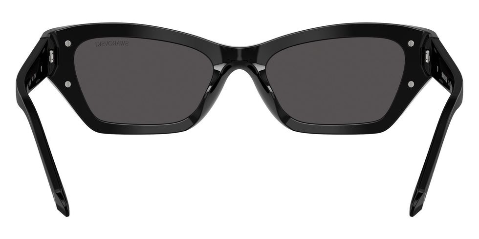 Swarovski SK6029 100187 50 - Black / Dark Gray #id:sk6029100187_s:100115