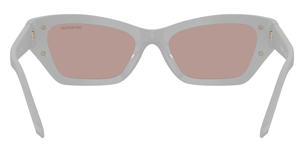 Swarovski SK6029 10317N 50 - Milky Pink / Light Purple Brown #id:sk602910317n_s:108115