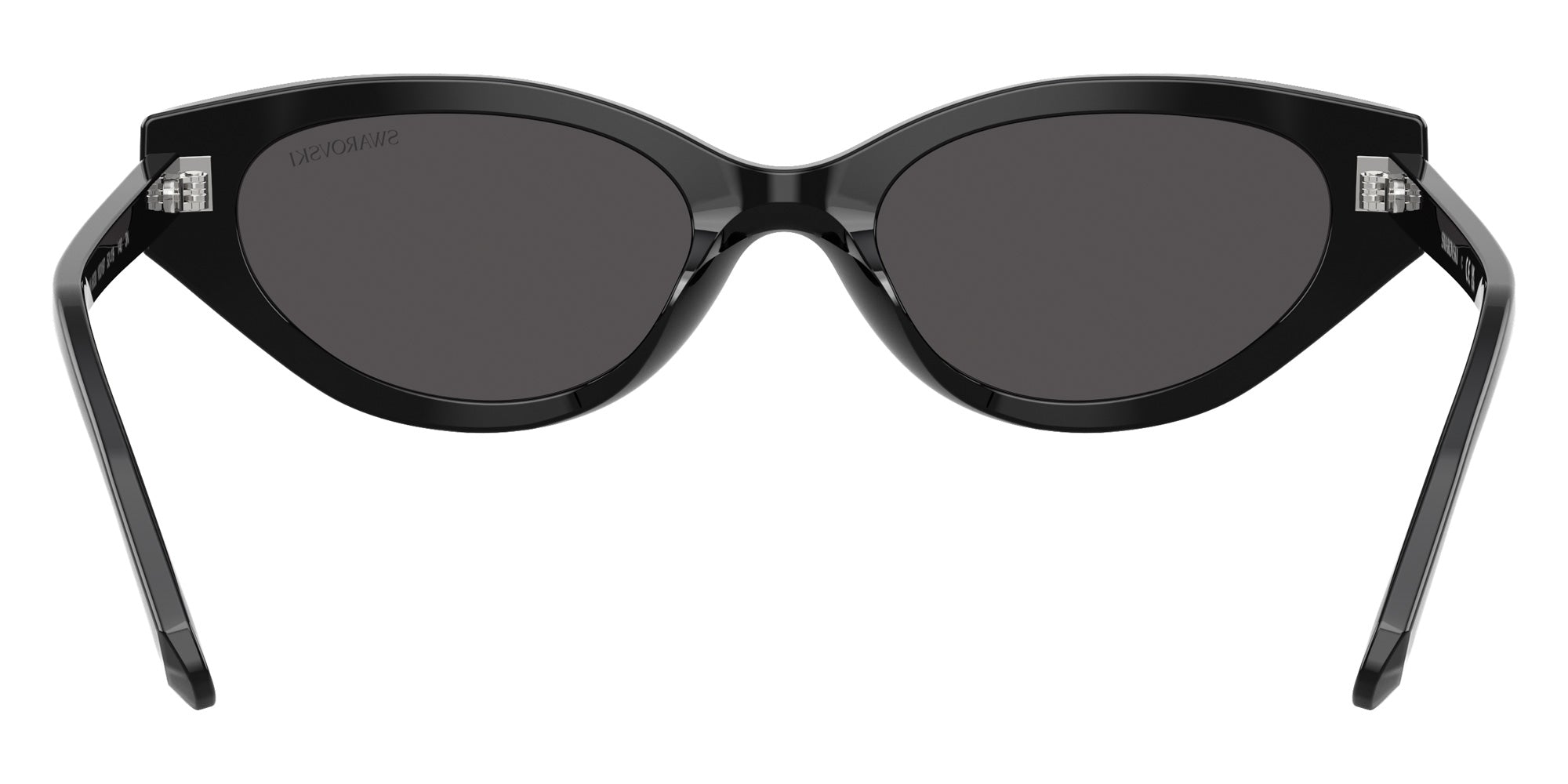 Swarovski SK6030 100187 52 - Black / Dark Gray #id:sk6030100187_s:100115