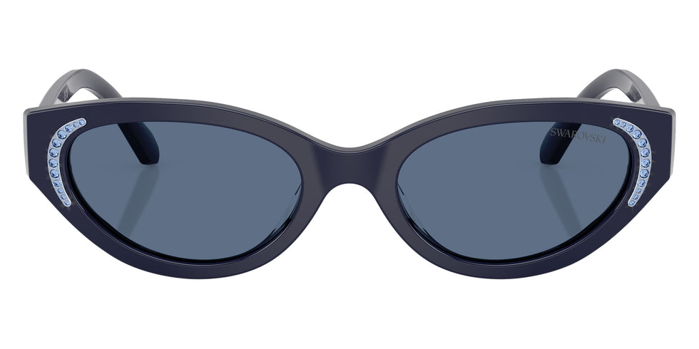 Swarovski SK6030 100455 52 - Blue / Dark Blue #id:sk6030100455_s:102100