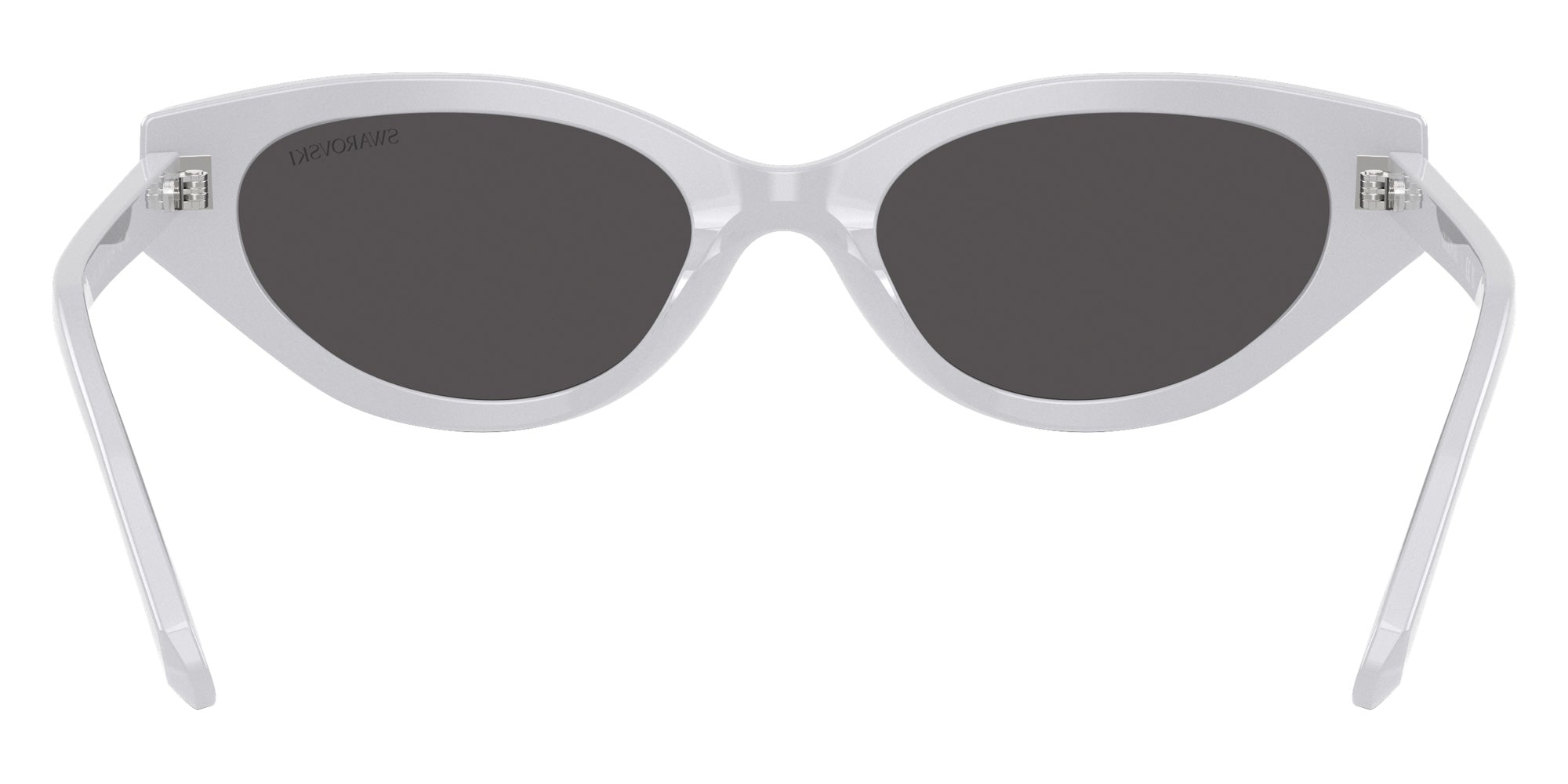 Swarovski SK6030 106087 52 - Light Gray / Dark Gray #id:sk6030106087_s:106115
