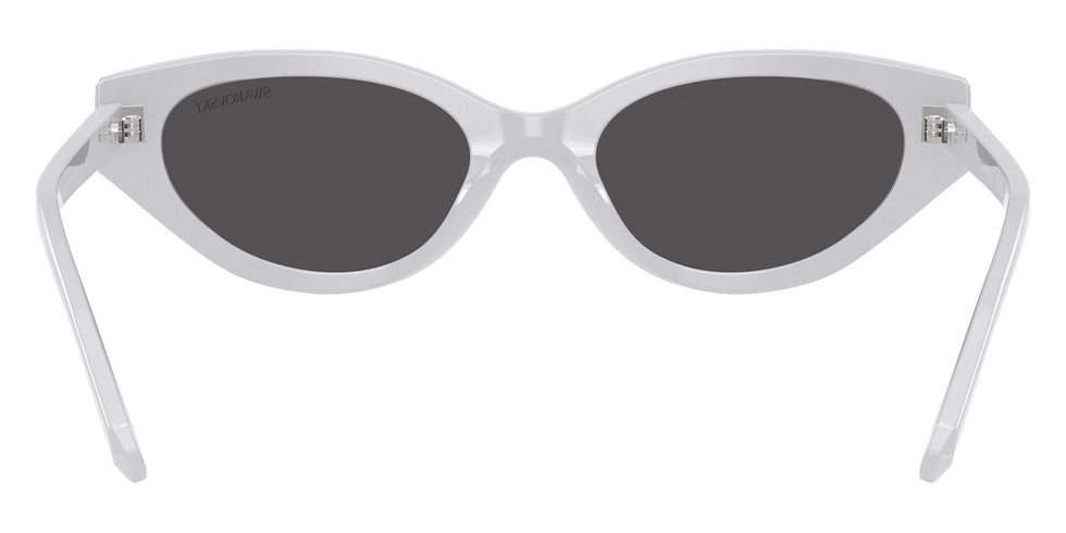 Swarovski SK6030 106087 52 - Light Gray / Dark Gray #id:sk6030106087_s:106115