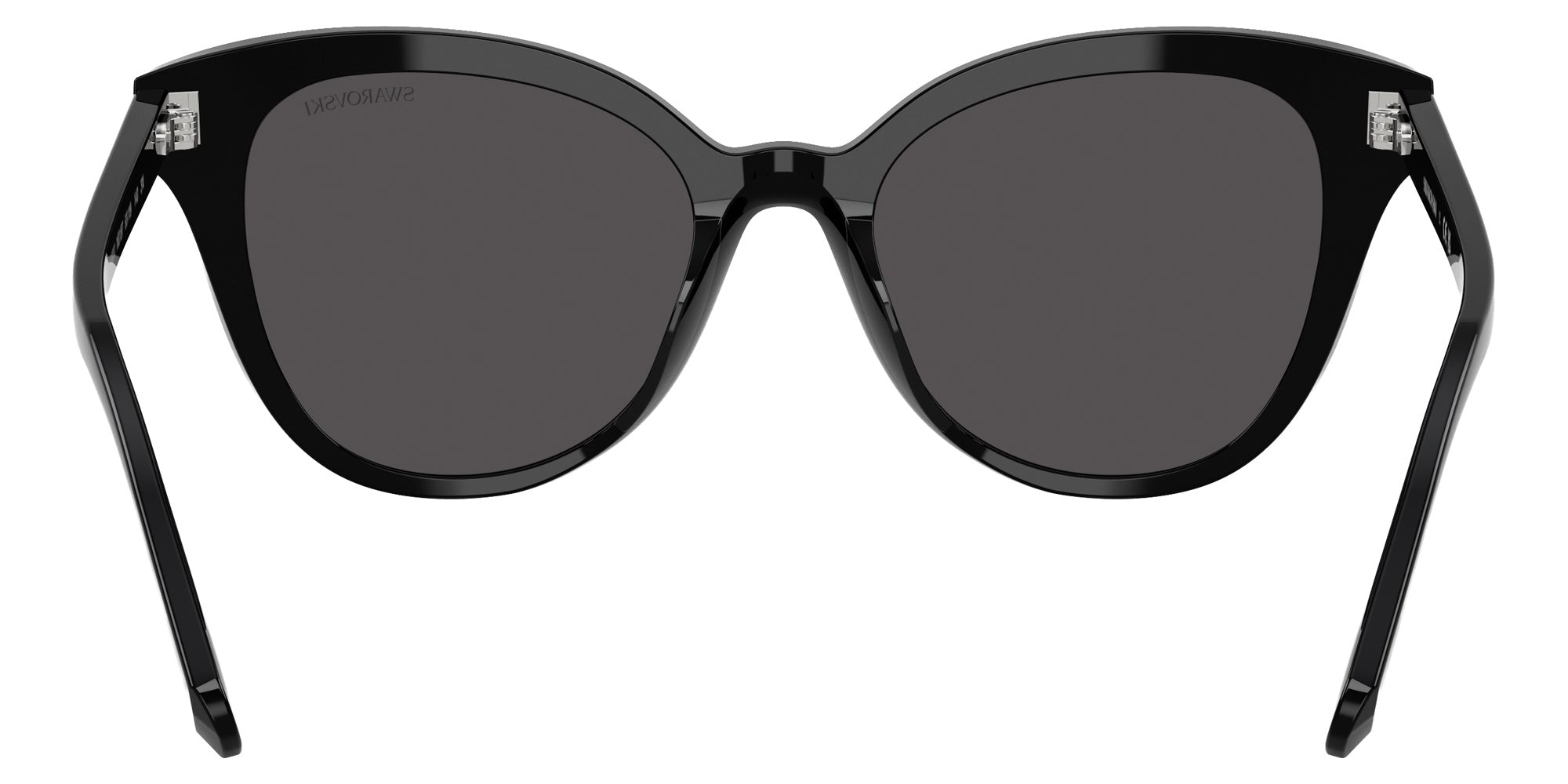 Swarovski SK6031 100187 53 - Black / Dark Gray #id:sk6031100187_s:100115