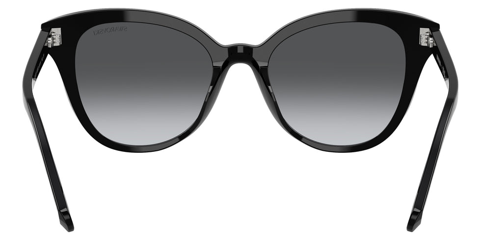 Swarovski SK6031 1001T3 53 - Black / Gradient Gray Polarized #id:sk60311001t3_s:102115