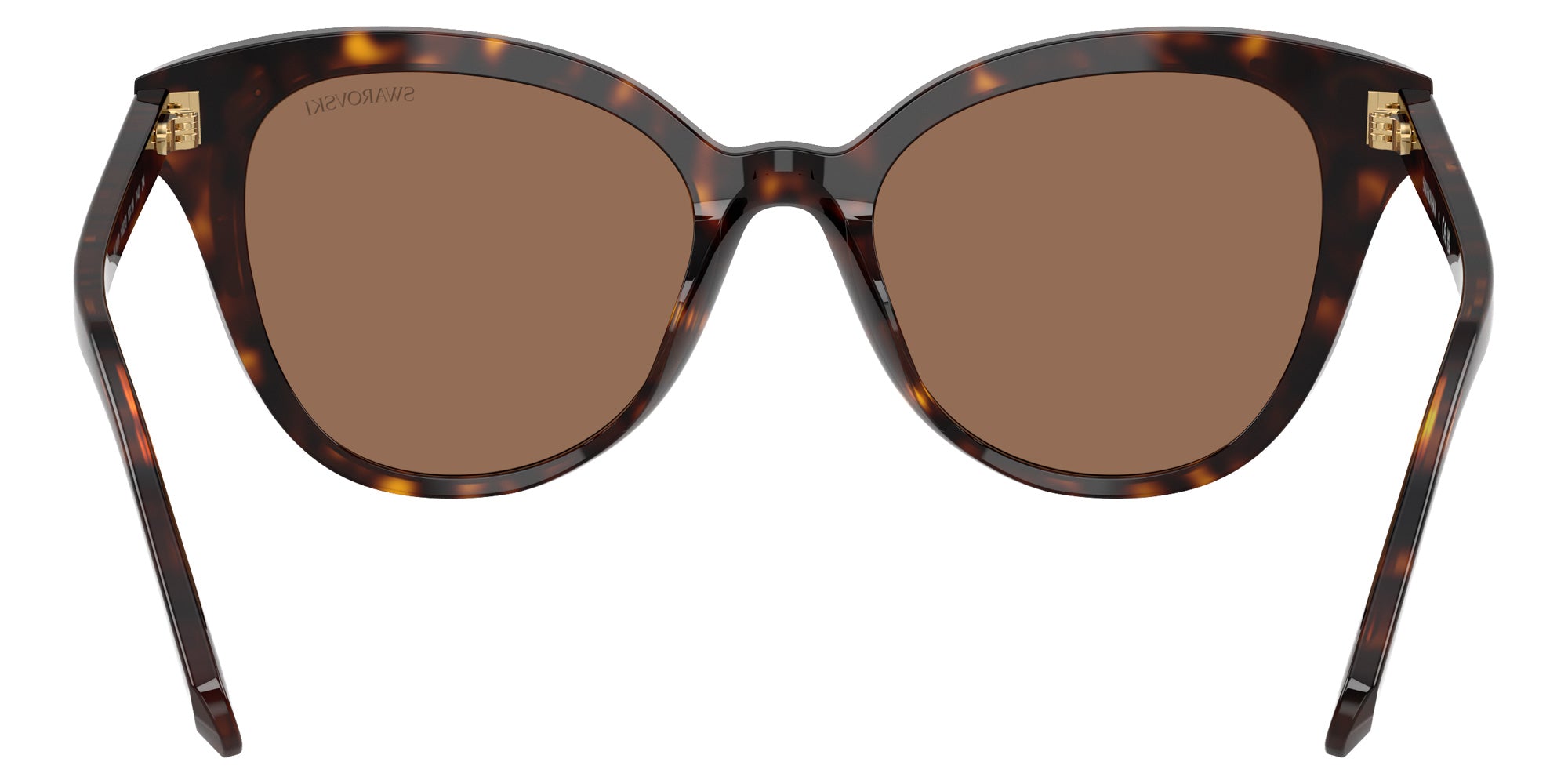 Swarovski SK6031 100273 53 - Dark Havana / Dark Brown #id:sk6031100273_s:104115