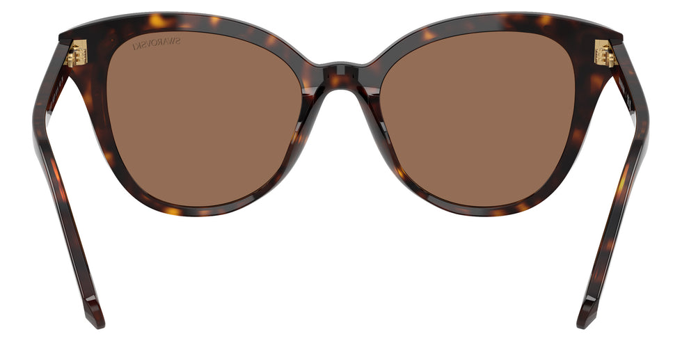 Swarovski SK6031 100273 53 - Dark Havana / Dark Brown #id:sk6031100273_s:104115