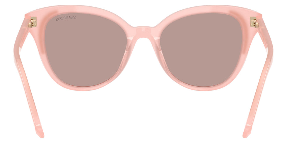 Swarovski SK6031 10317N 53 - Milky Pink / Light Purple Brown #id:sk603110317n_s:106115