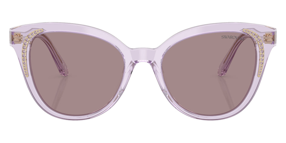 Swarovski SK6031 1079LA 53 - Transparent Lilac / Violet #id:sk60311079la_s:112100