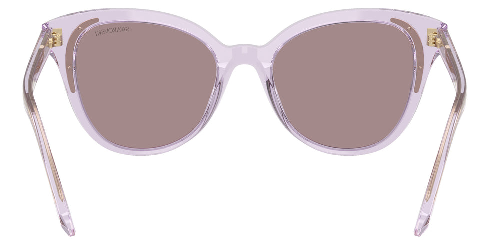 Swarovski SK6031 1079LA 53 - Transparent Lilac / Violet #id:sk60311079la_s:112115