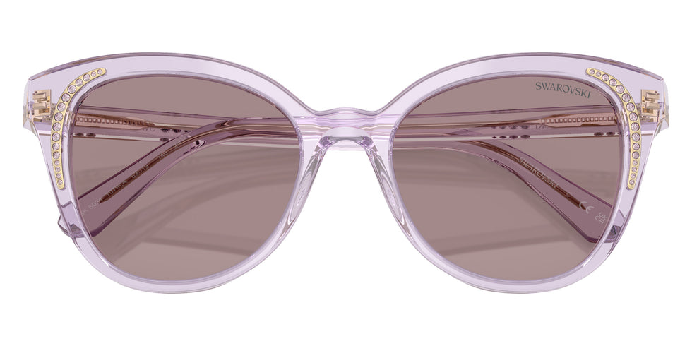 Swarovski SK6031 1079LA 53 - Transparent Lilac / Violet #id:sk60311079la_s:112120