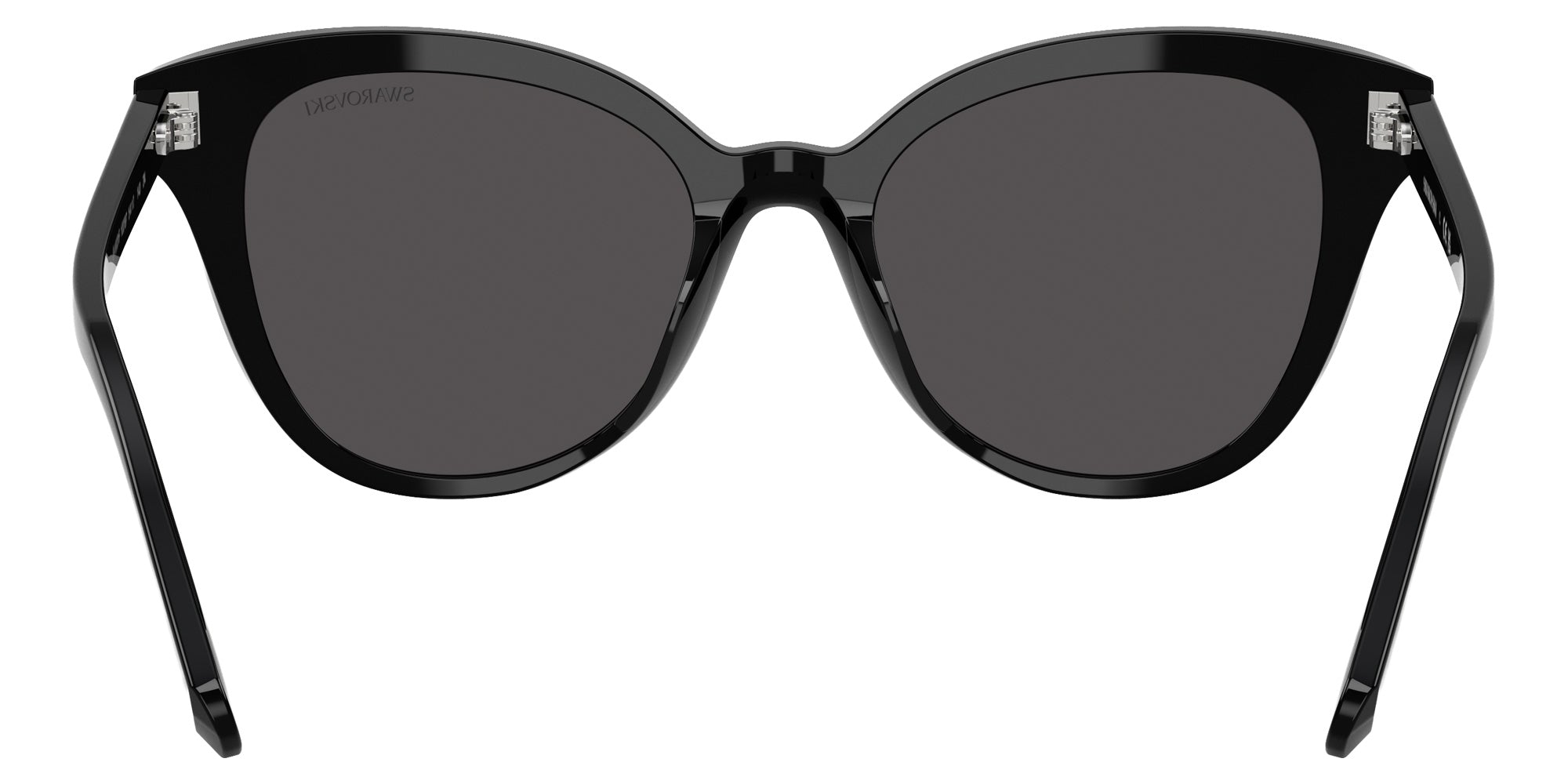 Swarovski SK6031F 100187 54 - Black / Dark Gray #id:sk6031f100187_s:100115
