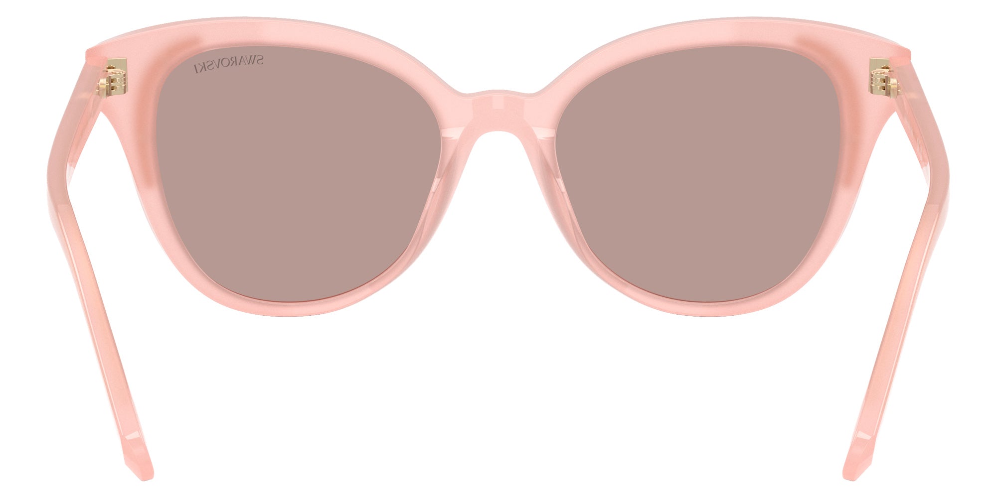 Swarovski SK6031F 10317N 54 - Milky Pink / Light Purple Brown #id:sk6031f10317n_s:104115